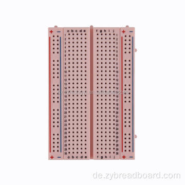 Universal Circuit Board 400 Krawattenpunkte Buntes Breadboard